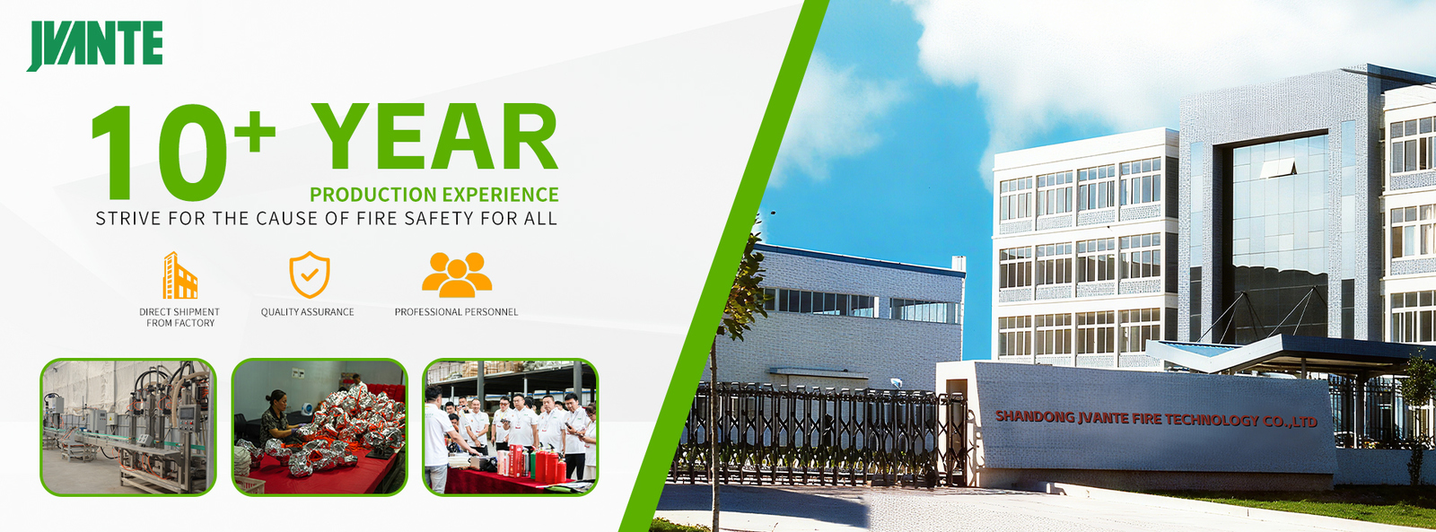 qualità Estintore per auto fabbrica