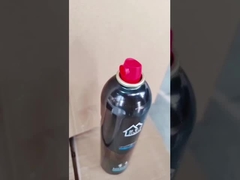 Show video dell' estintore della Juante Car 580