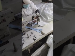 Disposizione dei dettagli delle coperte antincendio, cucitura delle coperte antincendio