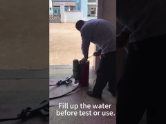 Video di controllo della discesa di fuga\Istruzioni per l'uso del dispositivo di controllo della discesa di fuga