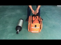 Metodo di utilizzo del proiettile di salvataggio e del proiettile di salvataggio in mare