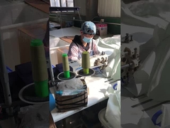 Produzione in serie di coperte antincendio