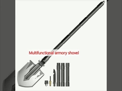 Scavo per armi multifunzione