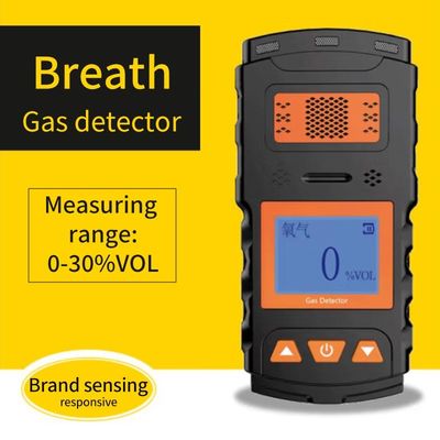 X-1 Detettore di gas singolo, che rileva gas combustibili, ossigeno e altri gas (può essere personalizzato)