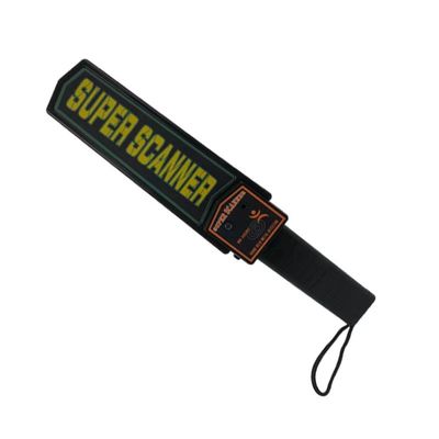 Detettore di metalli portatile Batteria per rilevatore di metalli ad alta sensibilità
