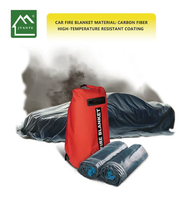 Coperta antincendio personalizzabile per la protezione della sicurezza per il riutilizzo dell'auto