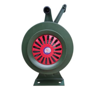 120dB Alarme fisso Alarme manuale di acqua Suono dipende dalla velocità della mano