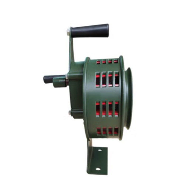 120dB Fixed Alarm Manual Water Alarm Sound Depends On Hand Speed