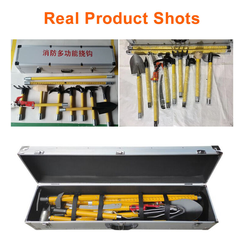 Multi Functional Firefighting Products Grappling Hook