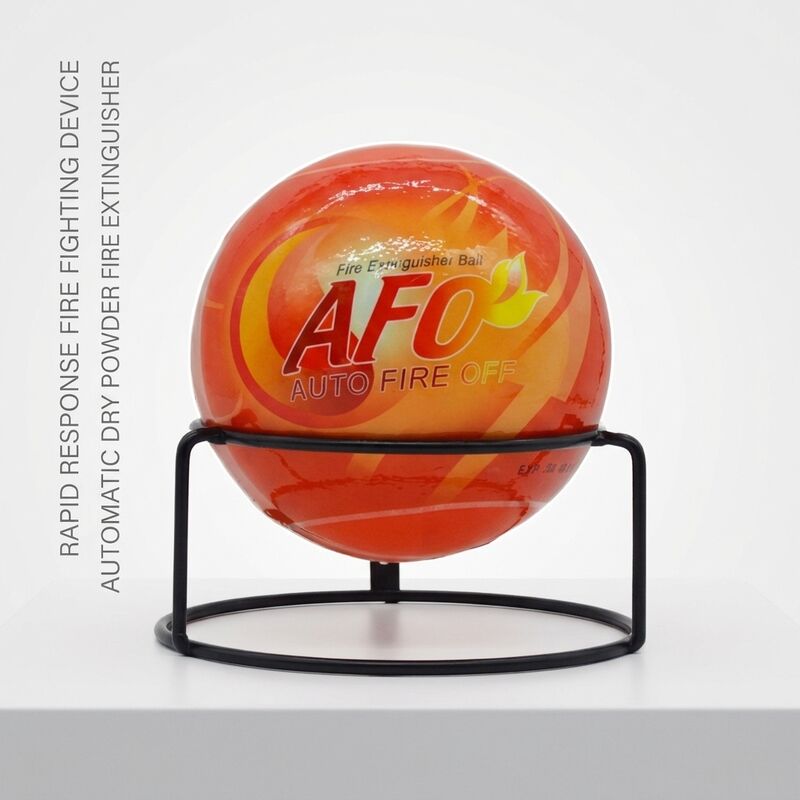 Environmental Harmless Dry Powder Auto Fire Extinguisher Ball