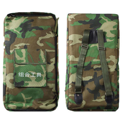 Set di attrezzi combinati per l'estinguere incendi boschivi, kit di salvataggio individuale in 8 pezzi, set portatile di attrezzi boschivi