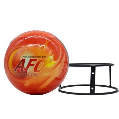 Polvere secca estintore automatico motore fuoco sfera di spegnimento Dia 15cm