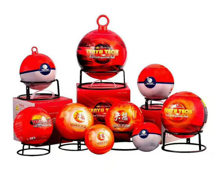Polvere secca 0,8 kg estintore automatico a sfera