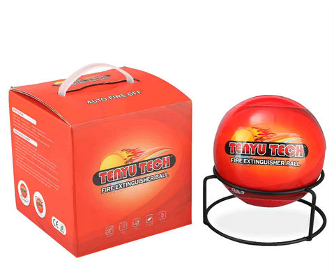 Palla di protezione antincendio automatica portatile veloce 0,8 kg / 1,3 kg / 2 kg
