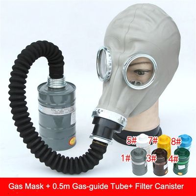 Maschera anti-virus per viso completo 60*27*42cm