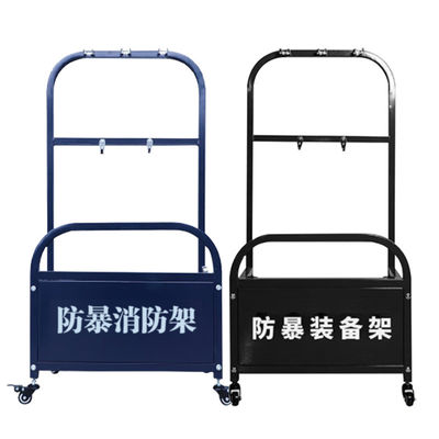 55*40*112cm Metallo Equipaggiamento a prova di esplosione Rack Non facile da deformare
