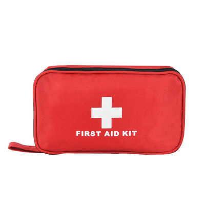 Kit di primo soccorso esterno FAK semplificato da 0,06 kg per prestazioni mediche ottimali