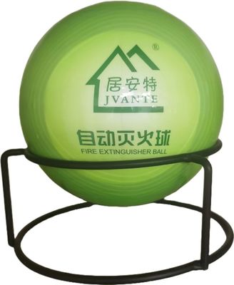 1.2KG pallone antincendio、Pallone antincendio a polvere secca、Sostituzione della cintura、verde.Putting a fire\Fire suppression class A/B/C/D/E/F class fire