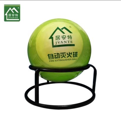 1.2KG pallone antincendio、Pallone antincendio a polvere secca、Sostituzione della cintura、verde.Putting a fire\Fire suppression class A/B/C/D/E/F class fire