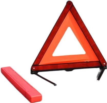 Segnale di avvertimento per treppiedi di forniture per auto segnale di avvertimento per il parcheggio di auto segno di guasto del treppiede