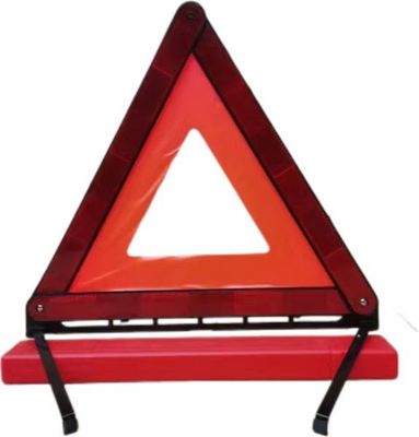 Segnale di avvertimento per treppiedi di forniture per auto segnale di avvertimento per il parcheggio di auto segno di guasto del treppiede