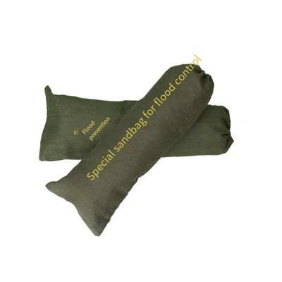 Prevenzione delle inondazioni di emergenza canvas sandbag canvas sandbag