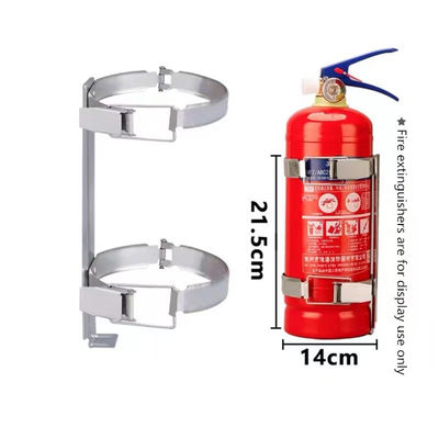 Supporto per l'estintore di fuoco Supporto per l'estintore di fuoco Estintore fisso