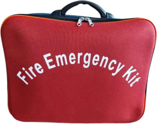 Kit d'emergenza antincendio Protezione antincendio Salvezza di fuga Primo soccorso ufficio Primo soccorso a domicilio