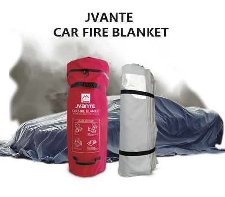 1100°C Temperatura estintore a breve termine copertura 6*8 600g/m2 per alta temperatura