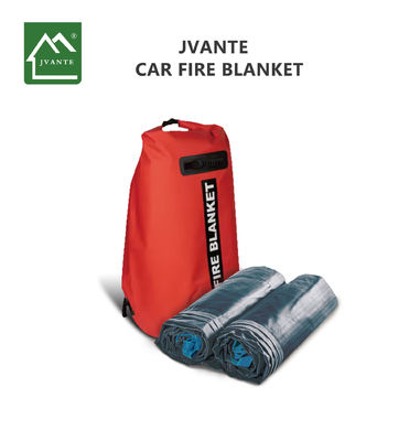 Automobili riutilizzabili antifiamma Coperta antincendio Materiale durevole