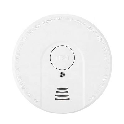 Indicatore di allarme lampeggiante LED rosso allarme per monossido di carbonio 85dB forte segnale di allarme per e prodotti