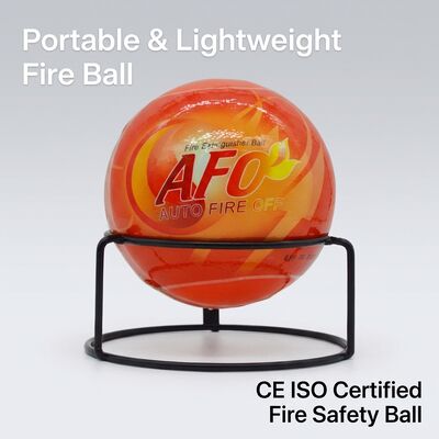 ABC polvere estintore automatico a sfera di fuoco sfera di spegnimento 1,3 kg