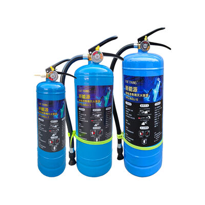 2L batterie al litio estintore speciale - Modello portatile di emergenza per stazioni di stoccaggio dell'energia batterie per veicoli elettrici