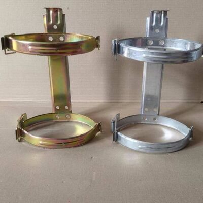 Staffa robusta per estintore per estintori da 2 kg/4 kg/5 kg/8 kg